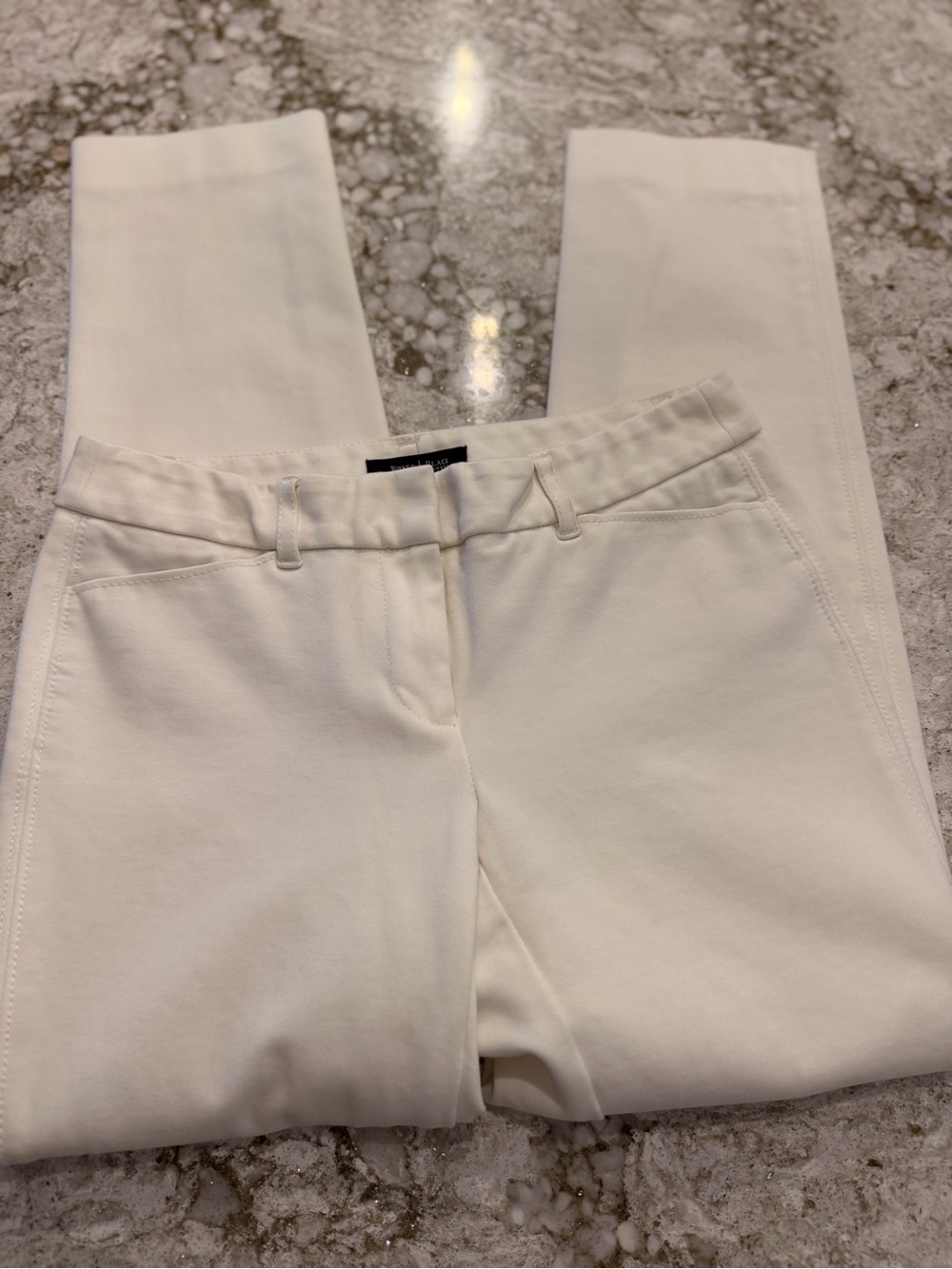 White House Black Market Slim Fit Ankle Pant